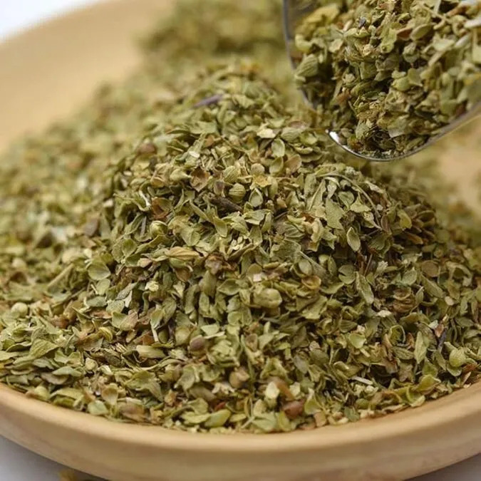Thyme & Oregano