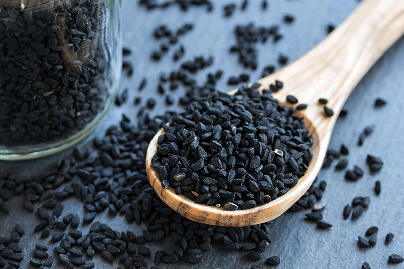 Black Cumin (Nigella Seeds)
