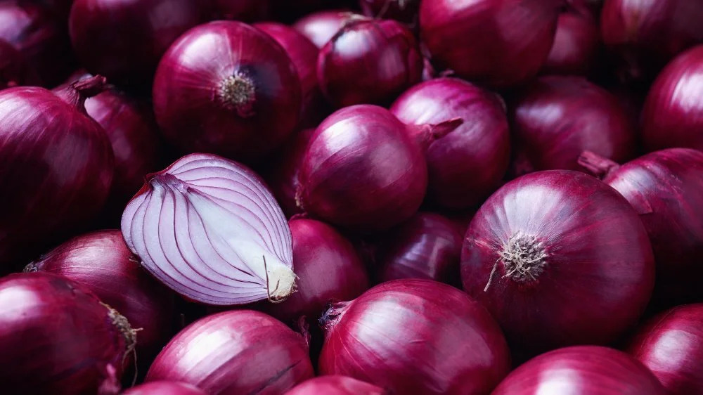 Fresh Onions