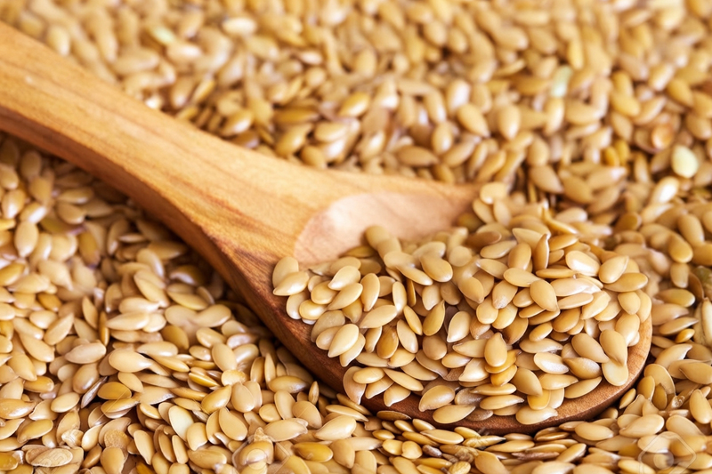 Golden Sesame Seeds