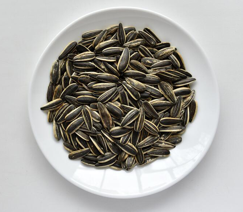 Striped Sunflower Seeds